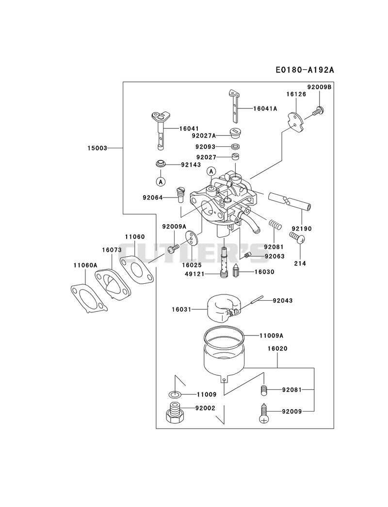 CARBURETOR