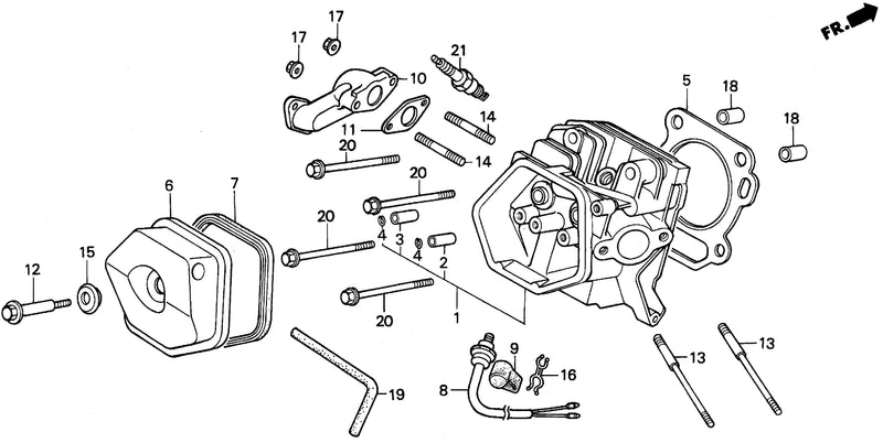 CYLINDER HEAD