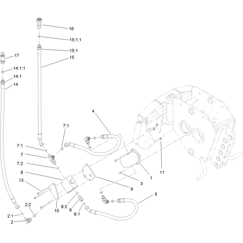 Hydraulic Assembly