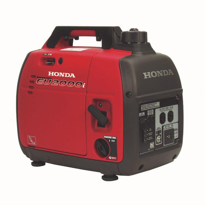 Honda 63230-Z07-010AH Theft Deterrent for EU2000i / EU2200i Generator