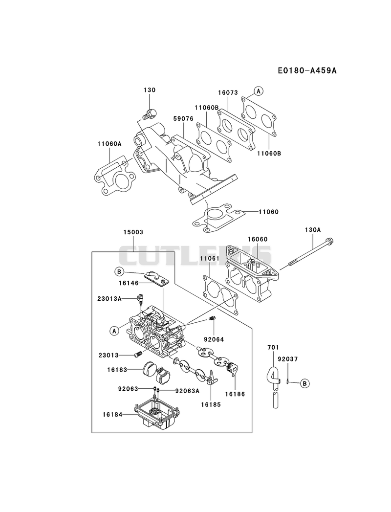 CARBURETOR