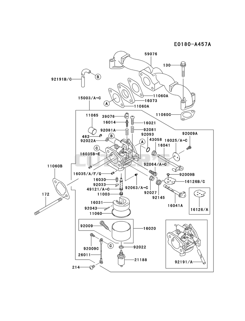 CARBURETOR
