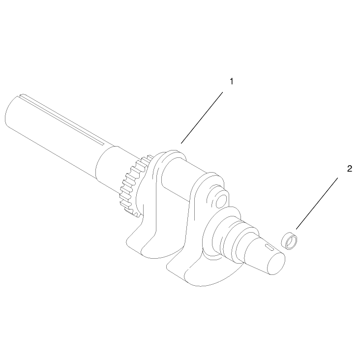 Crankshaft