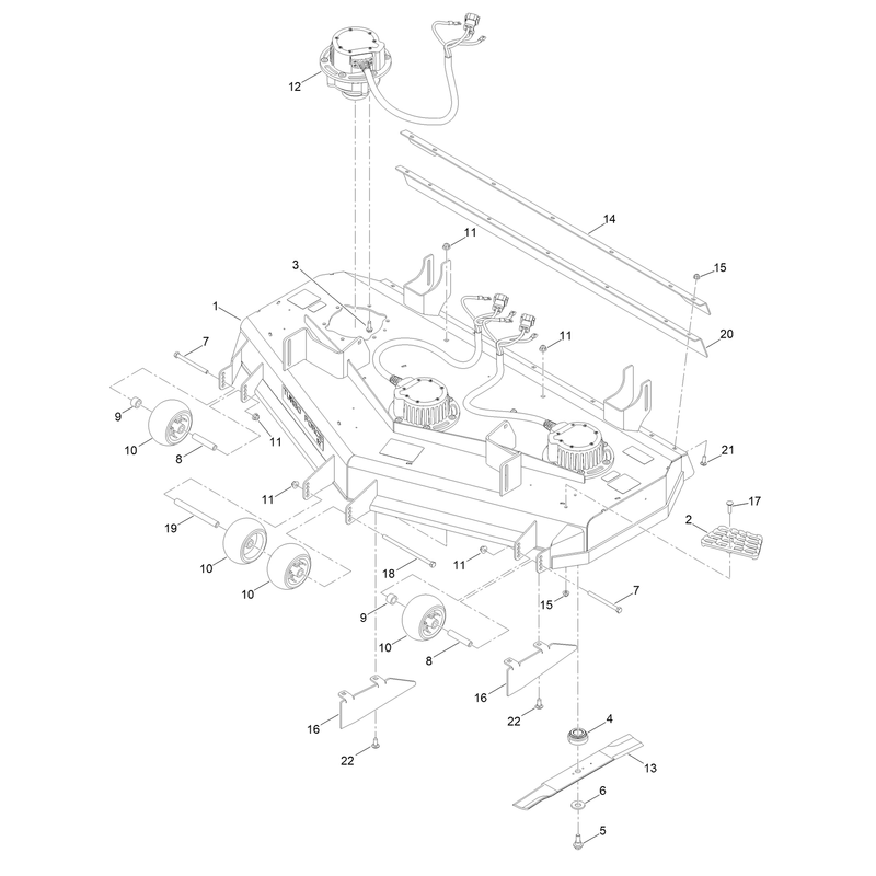 Deck Assembly