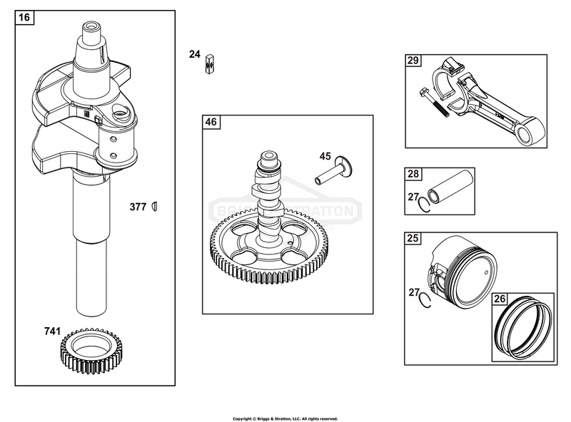 Crankshaft Group