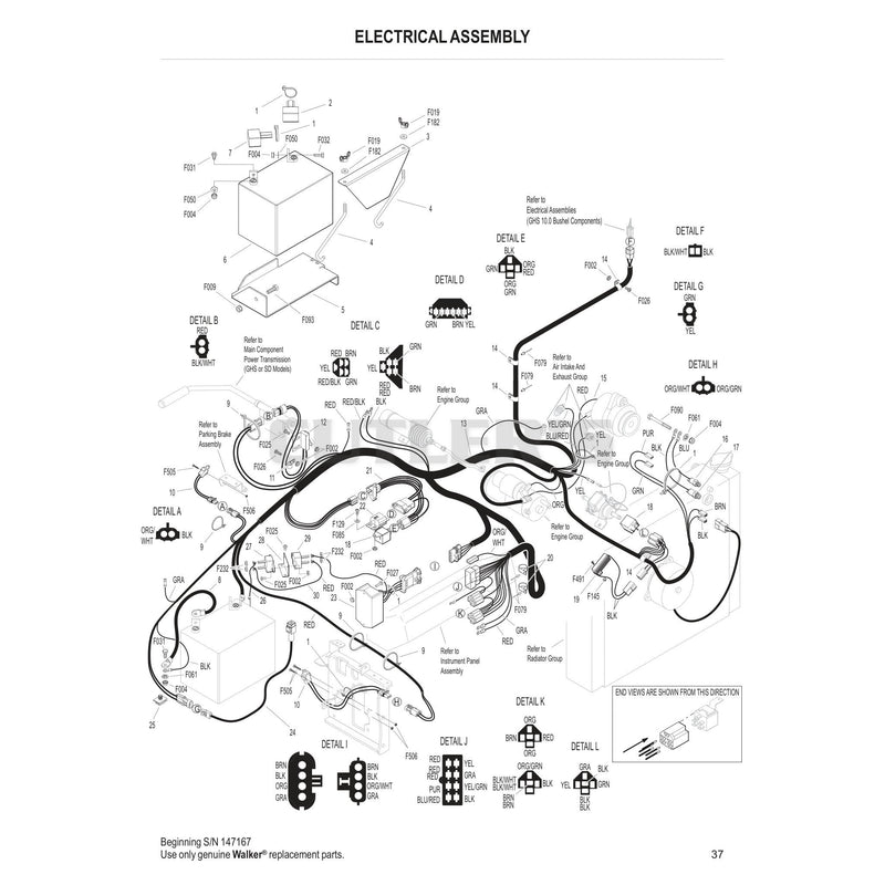 Electrical Assembly