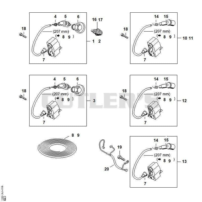 Ignition system (14.2017)