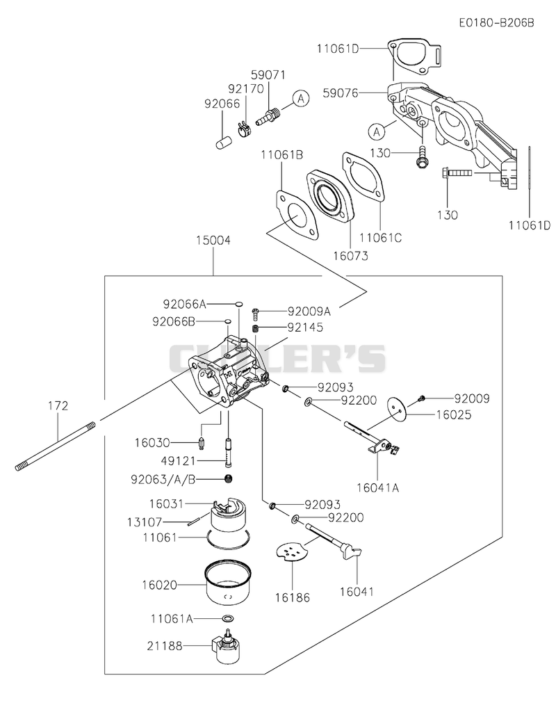 CARBURETOR