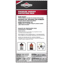 Briggs & Stratton 6366 Pressure Washer Protection Pack