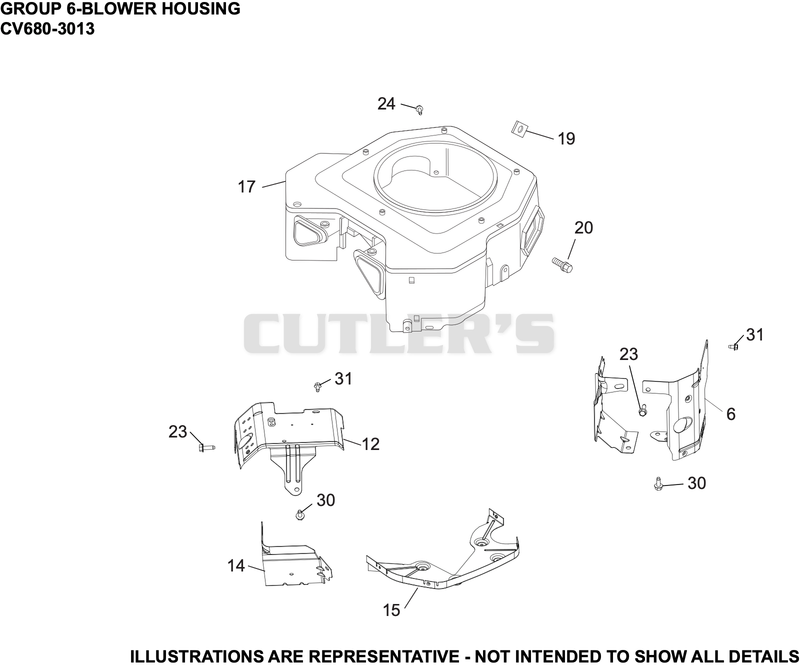 Blower Housing