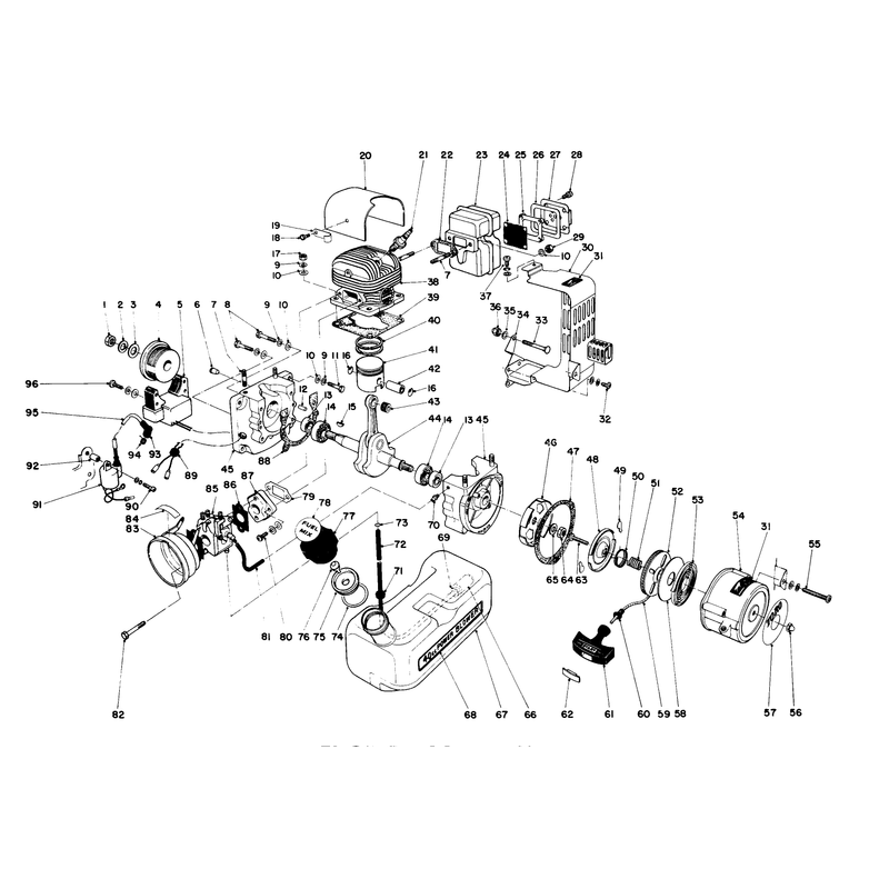 Engine Assembly