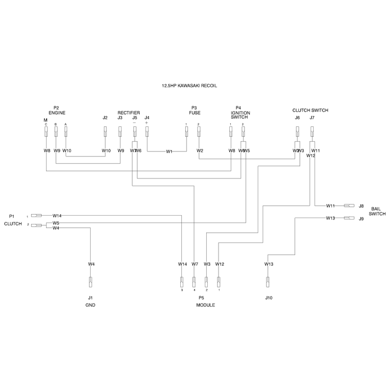 Electrical Schematic