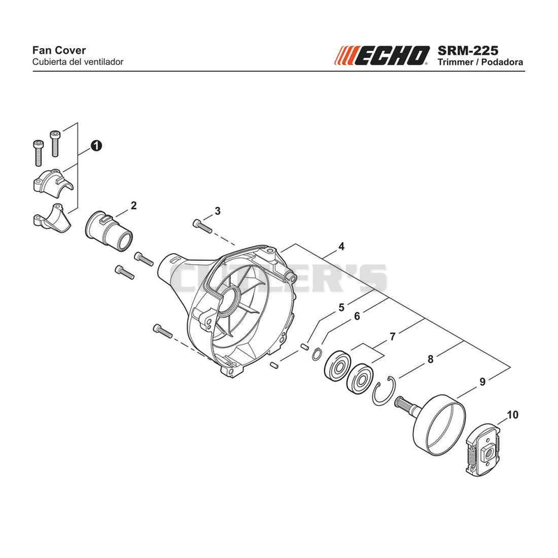 Fan Cover
