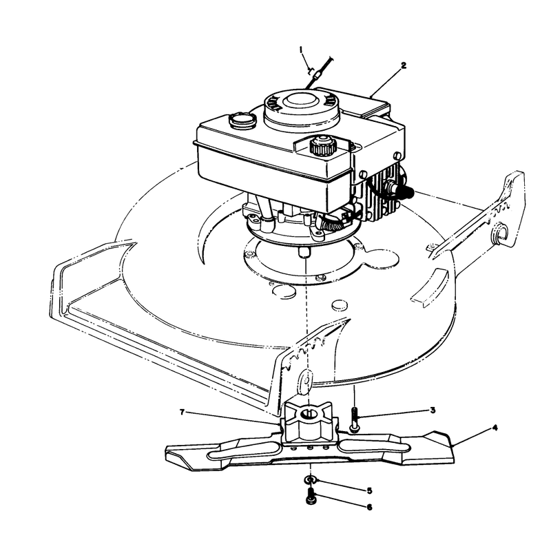 Engine Assembly