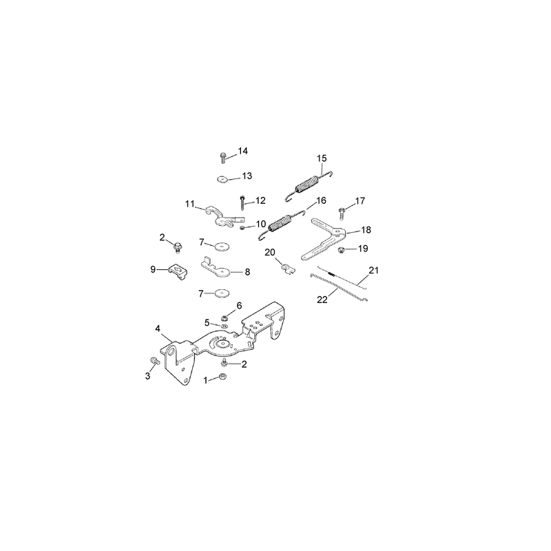 Engine Control Assembly Kohler CH745-0007