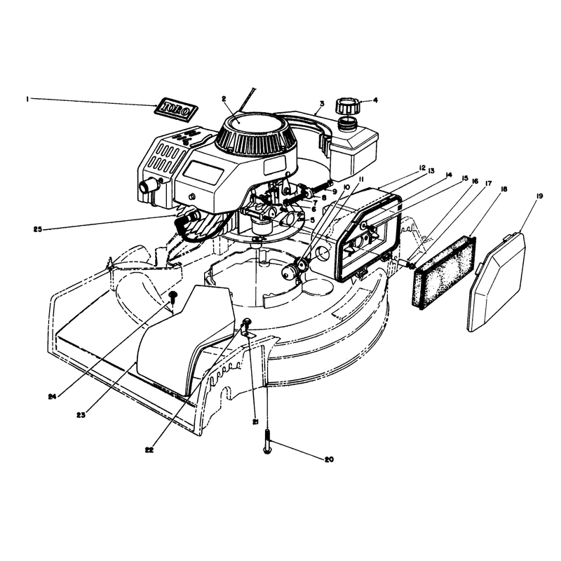 Engine Assembly
