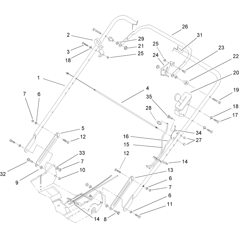 Handle Assembly