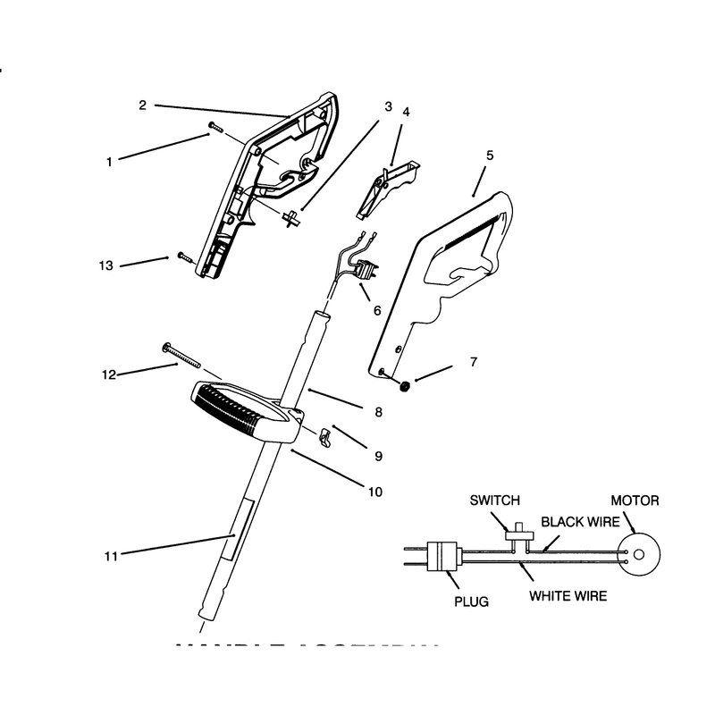 Handle Assembly