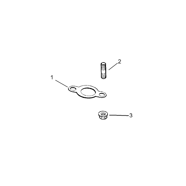 Exhaust Assembly Kohler CV23S-PS75560