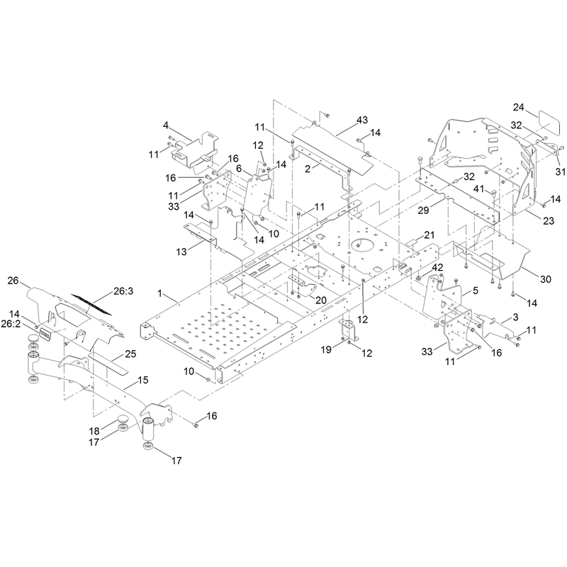 Frame Assembly
