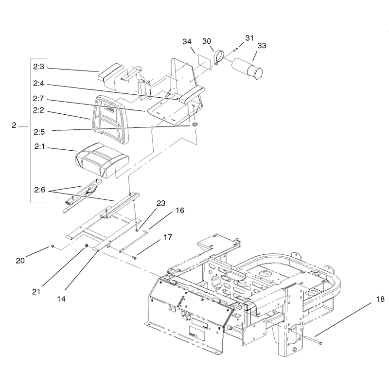 Seat Assembly