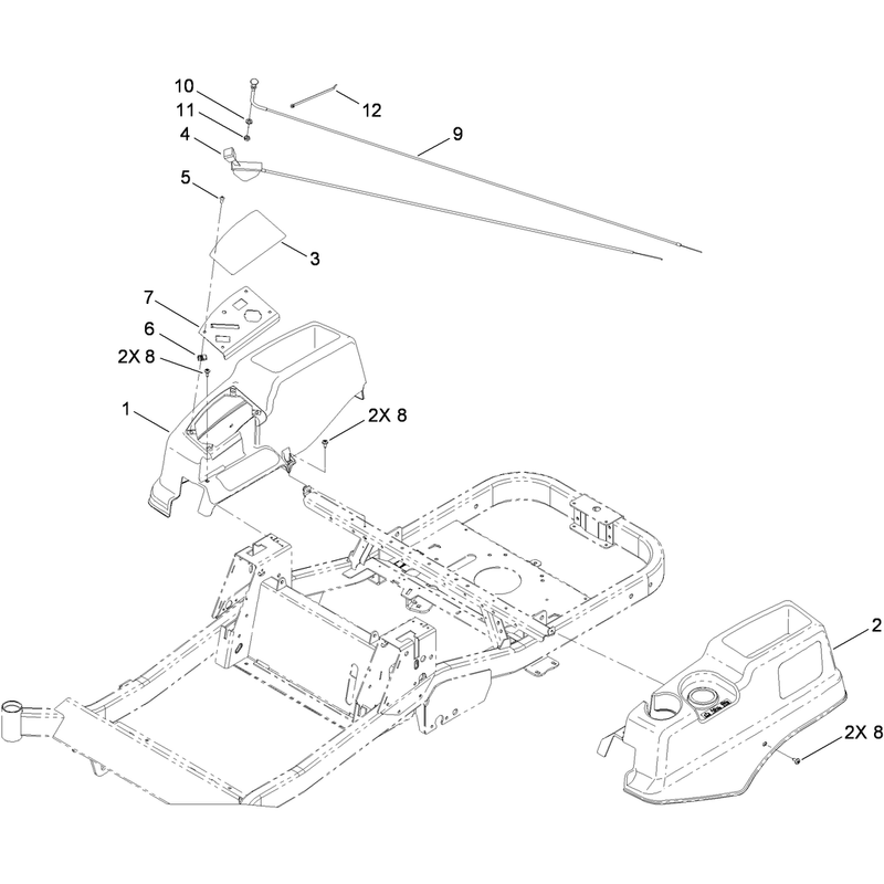 Body and Styling Assembly