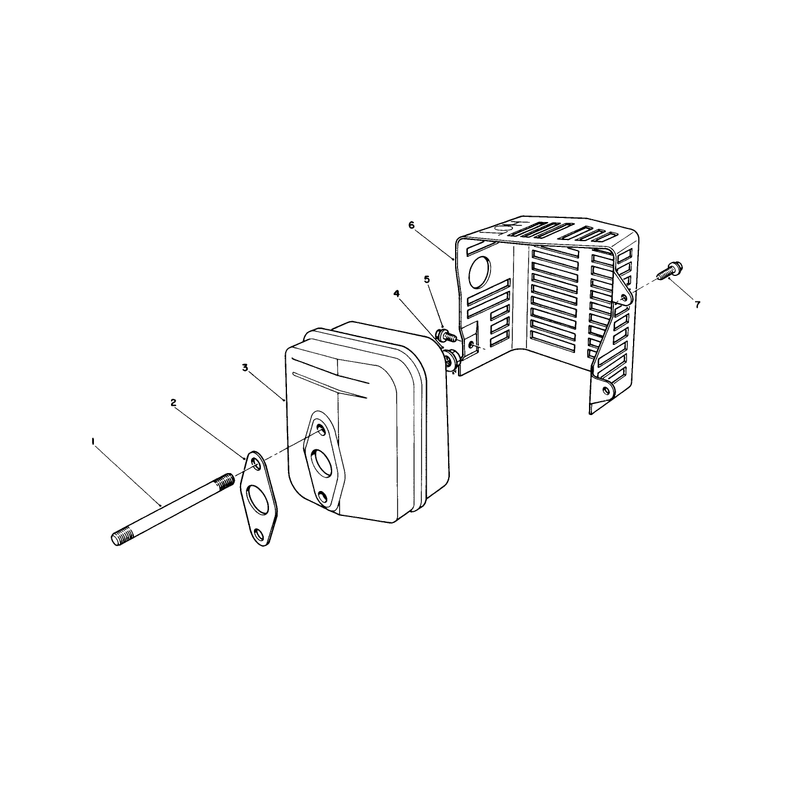 Muffler Assembly