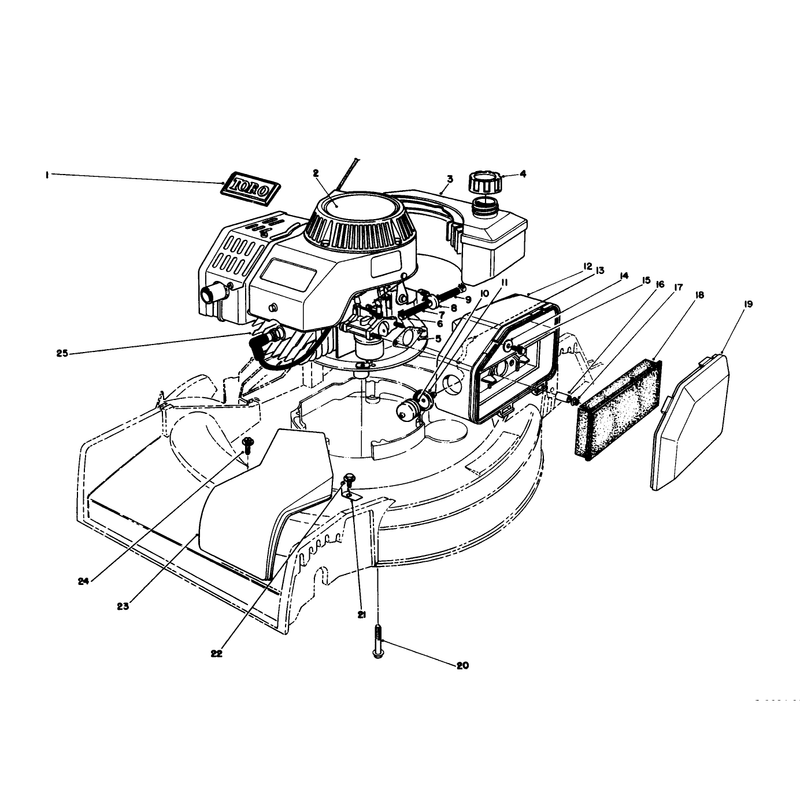 Engine Assembly