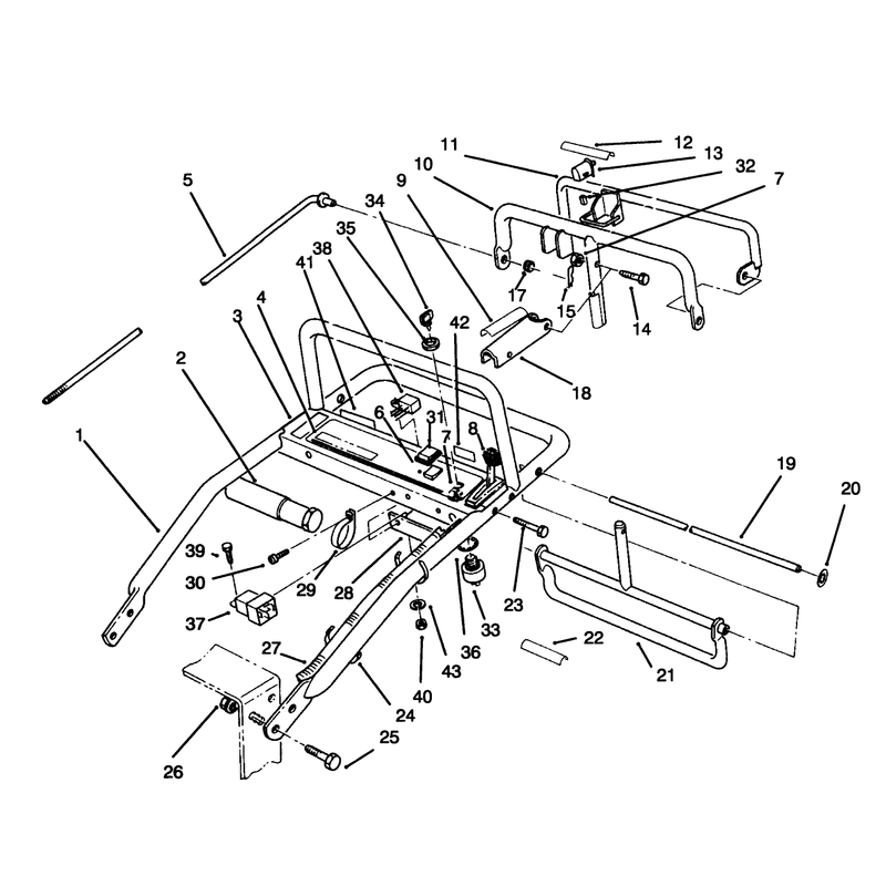 Handle Assembly