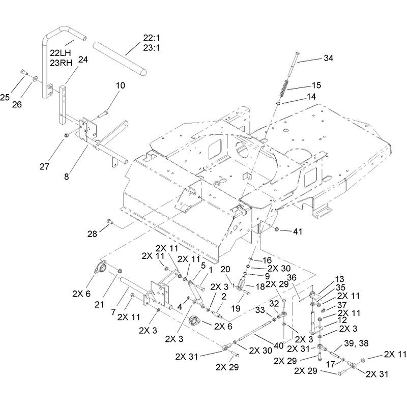 Motion Control System Assembly