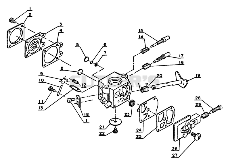 Carburetor