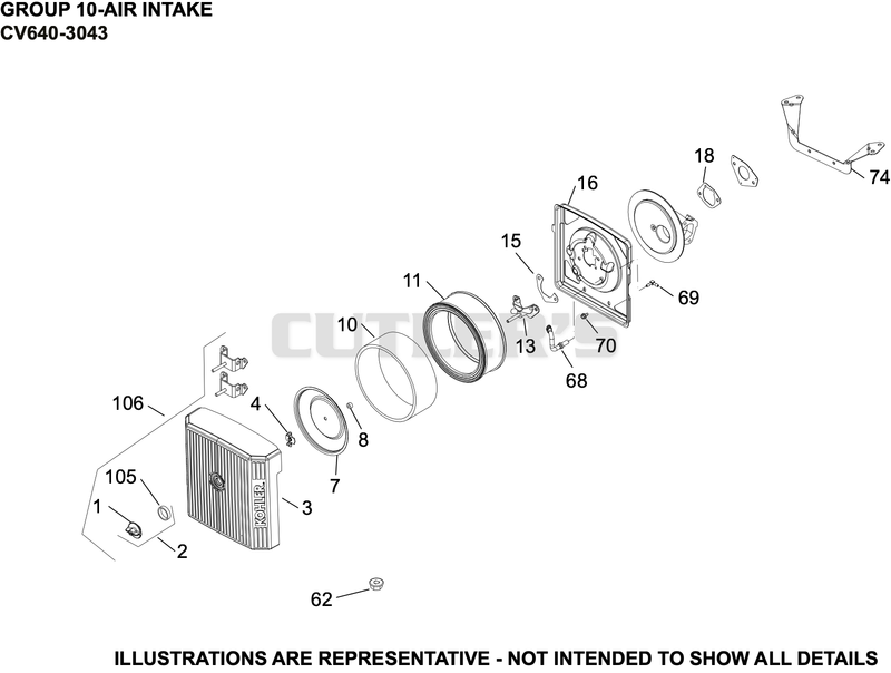 Air Intake