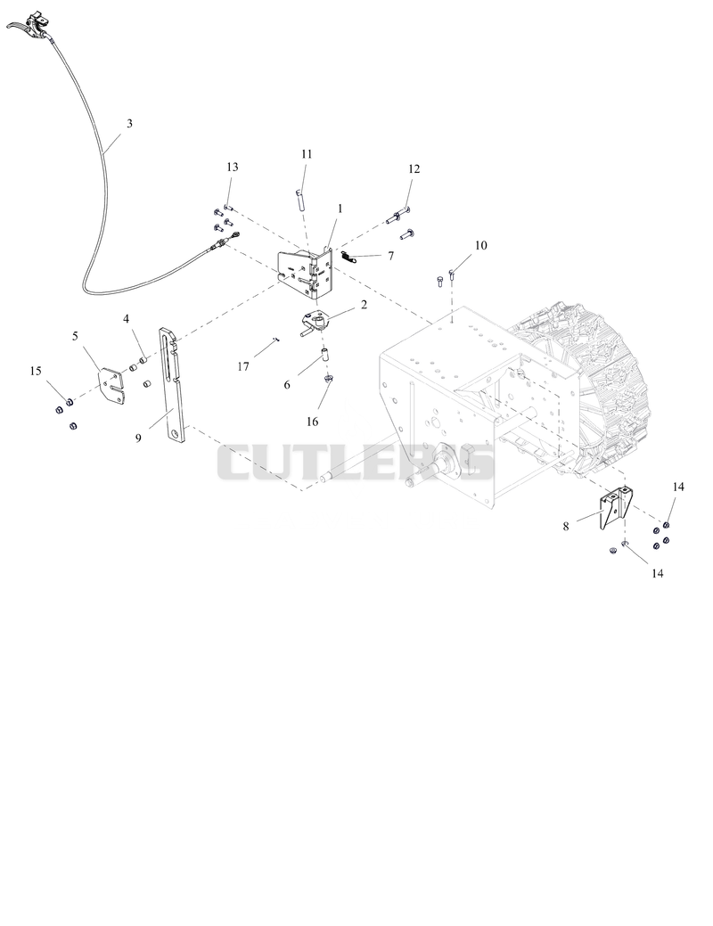 Tracks - Height Adjuster