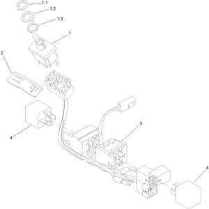 Float Kit Assembly No 136-8350