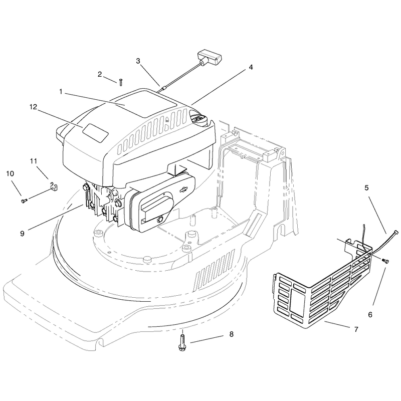 Engine Assembly
