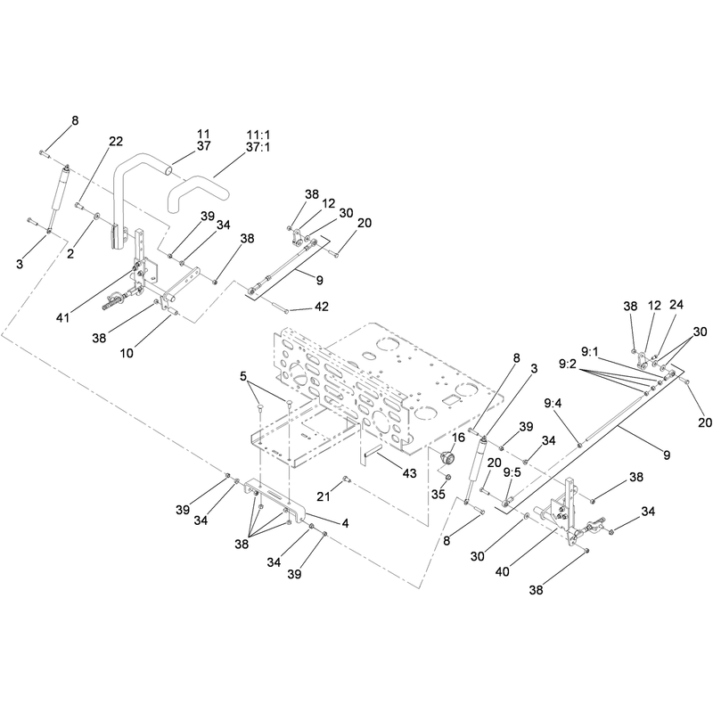 Steering Control Assembly