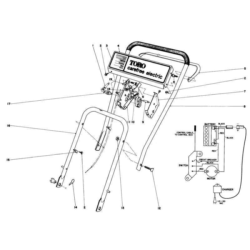 Handle Assembly