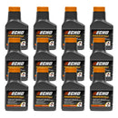 Echo 6450001 2-Stroke Engine Oil 2.6 oz Bottle 50:1 for 1 Gallon - 12 PACK