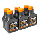 Echo 6450001 2-Stroke Engine Oil 2.6 oz Bottle 50:1 for 1 Gallon - 6 PACK