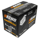 Echo 6450001 2-Stroke Engine Oil 2.6 oz Bottle 50:1 for 1 Gallon - 48 PACK (CASE)