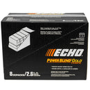 Echo 6450001 2-Stroke Engine Oil 2.6 oz Bottle 50:1 for 1 Gallon - 48 PACK (CASE)