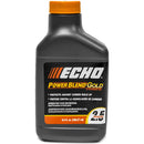 Echo 6450025 2-Stroke Engine Oil 6.4 oz Bottle 50:1 Mix for 2.5 Gallons
