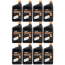 Echo 6459012 Premium Chainsaw Bar & Chain Oil Quart - 12 PACK