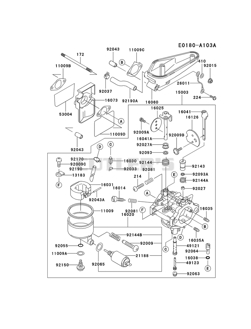 CARBURETOR