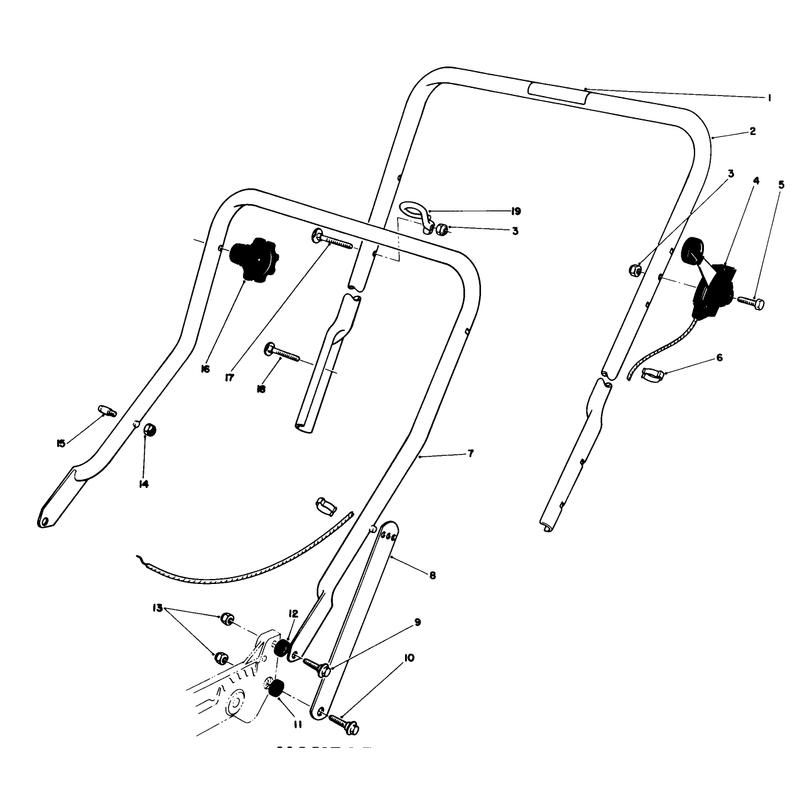 Handle Assembly