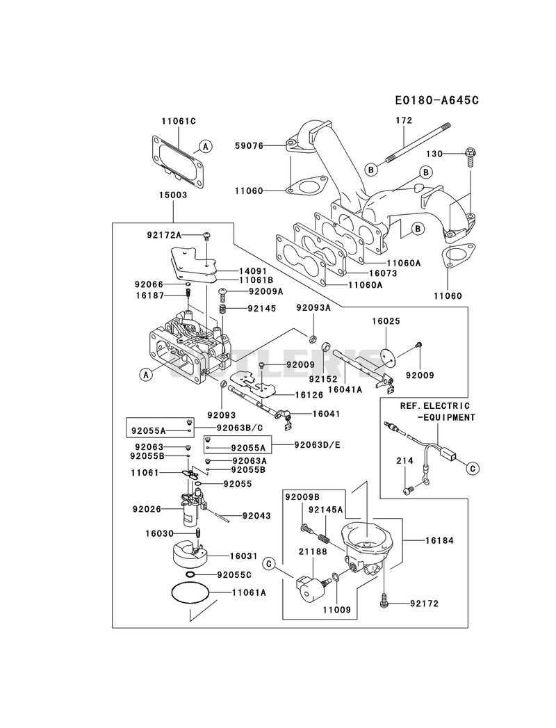 CARBURETOR