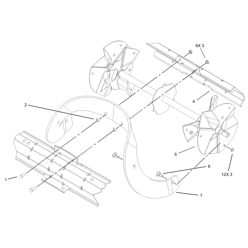 Impeller Assembly