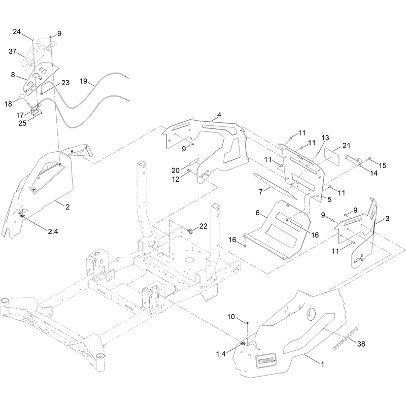Styling Assembly