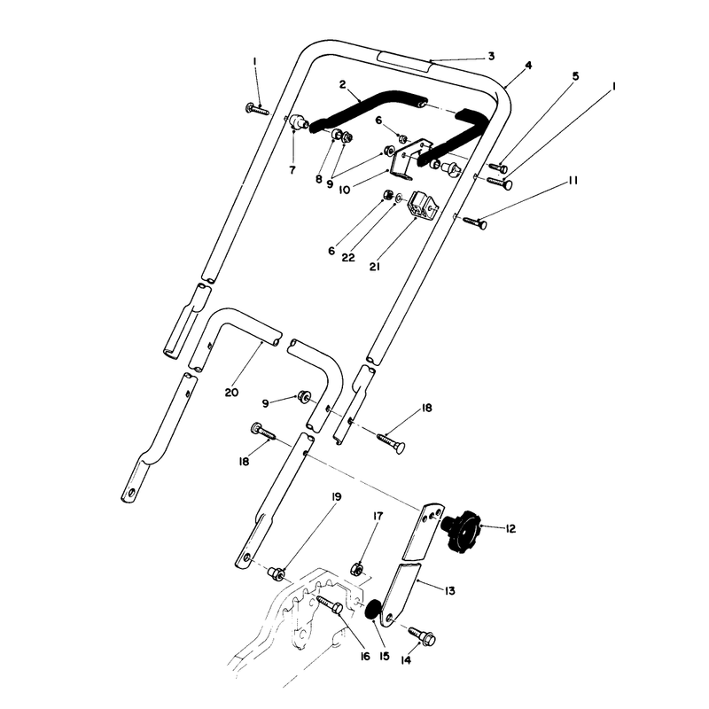 Handle Assembly
