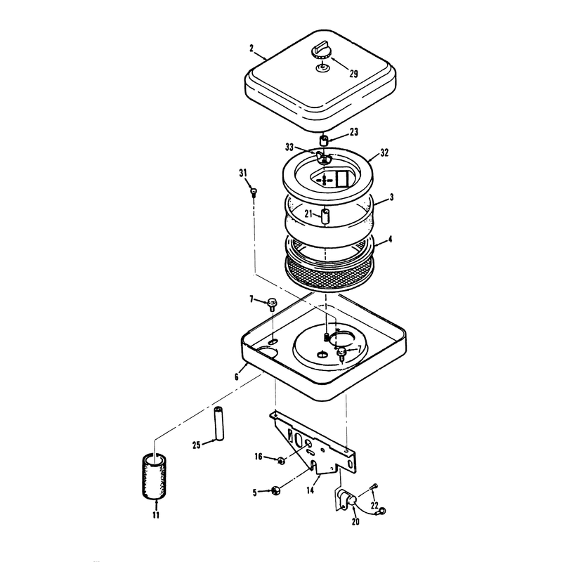 Air Cleaner Power Plus
